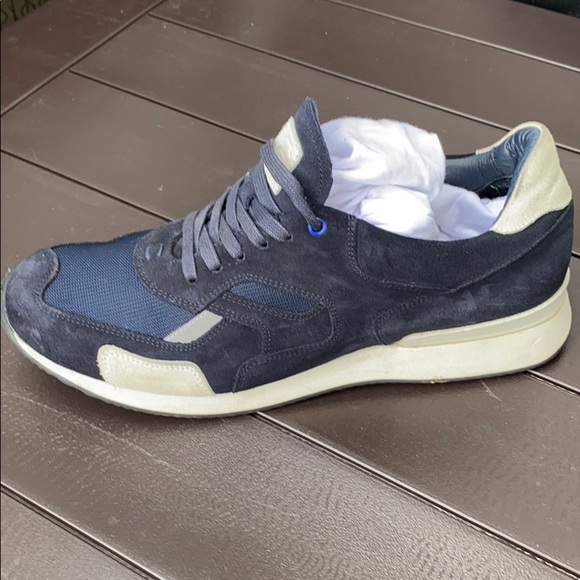 Indie brand Greats Blue and white Size 11 Sneakers - Picture 6 of 10